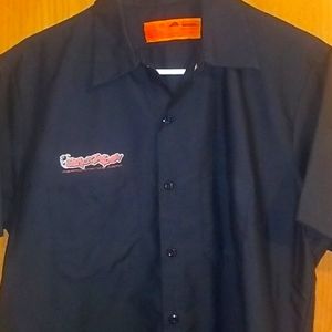 Mens work shirt